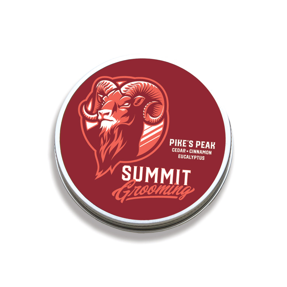 Beard Balm, Balm, Mens Grooming, Rainer, Everest, Pikes Peak