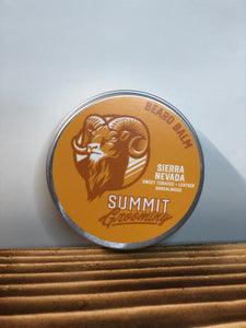 Sierra Nevada Beard Balm- 2 oz.