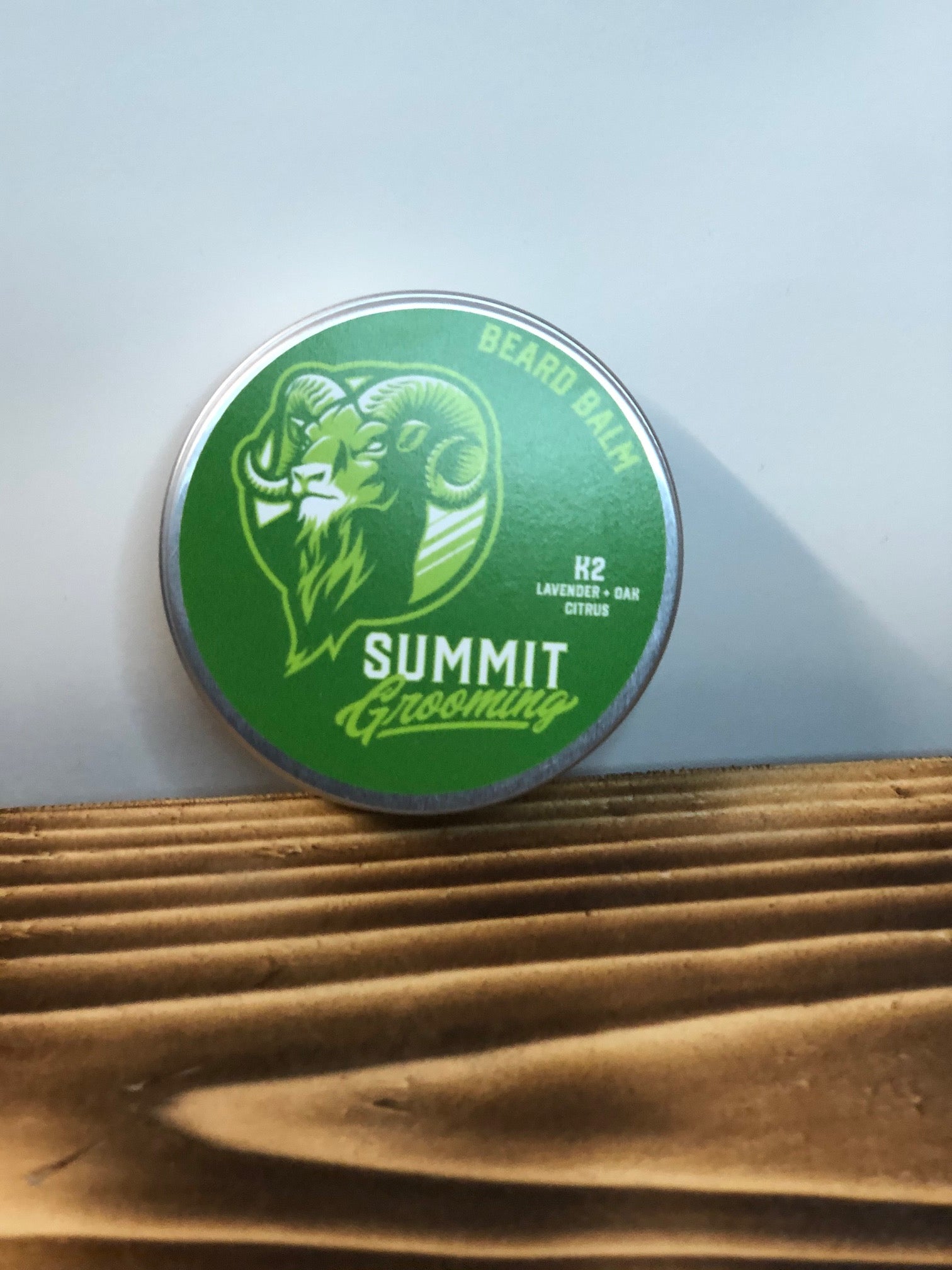 K2 Beard Balm- 2 oz.