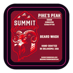 PIKE'S PEAK Beard Wash- 8oz